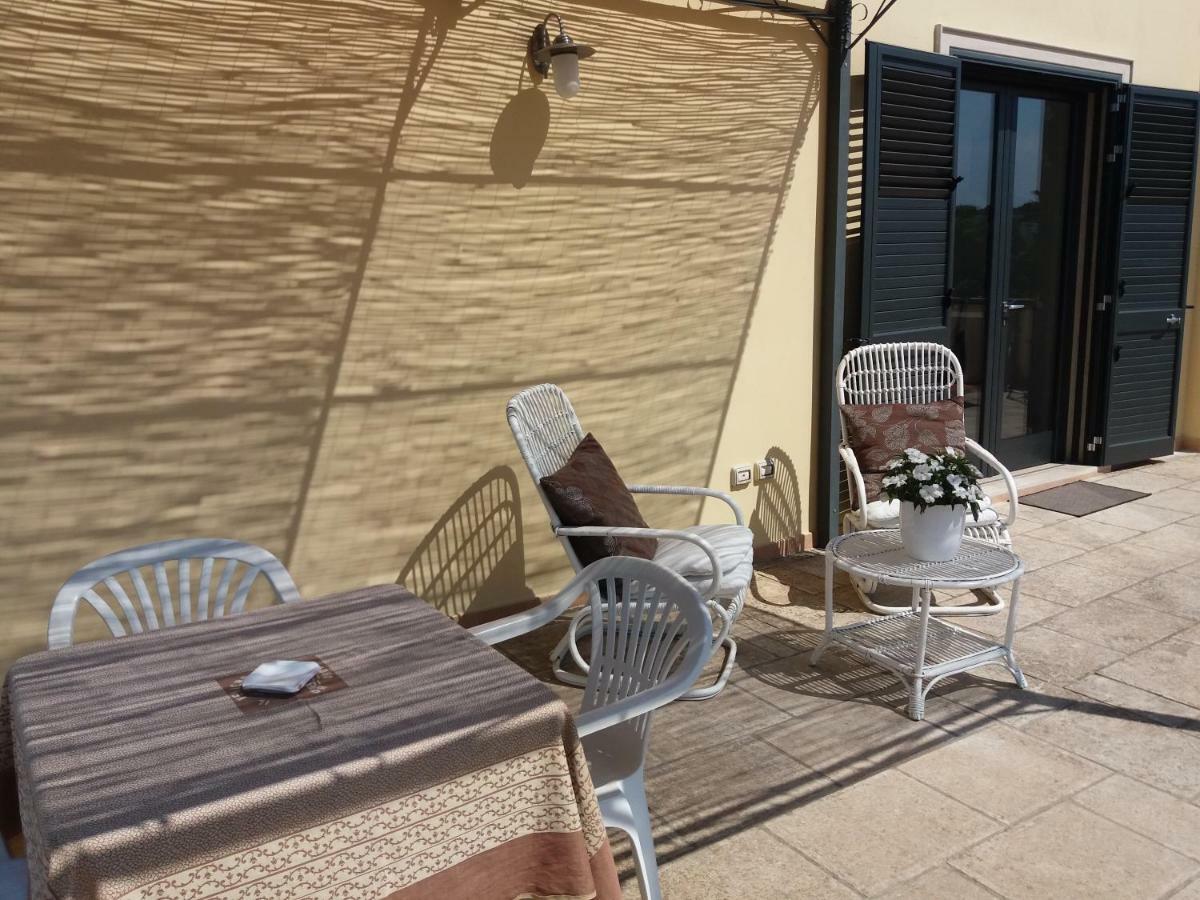 Casa Vacanze Porto Cesareo Torre Lapillo Bagian luar foto
