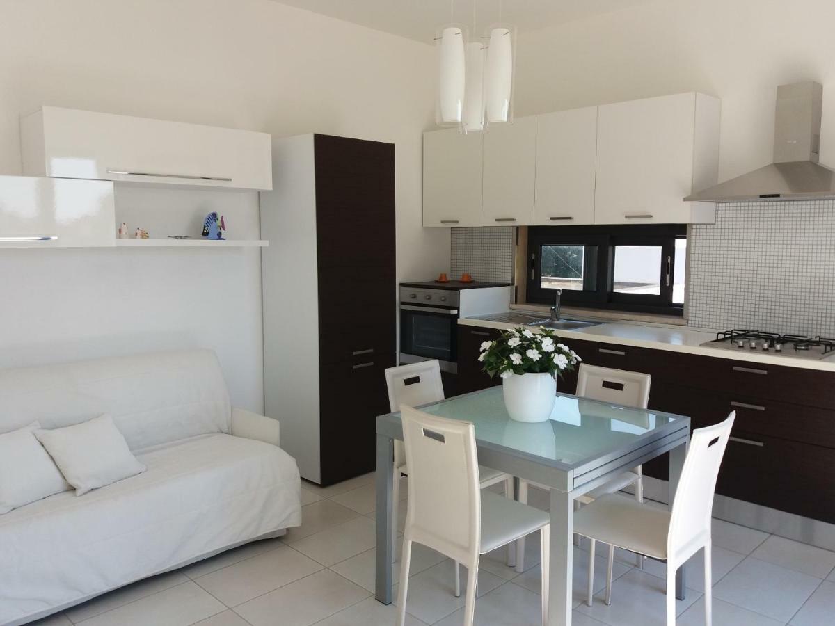 Casa Vacanze Porto Cesareo Torre Lapillo Bagian luar foto