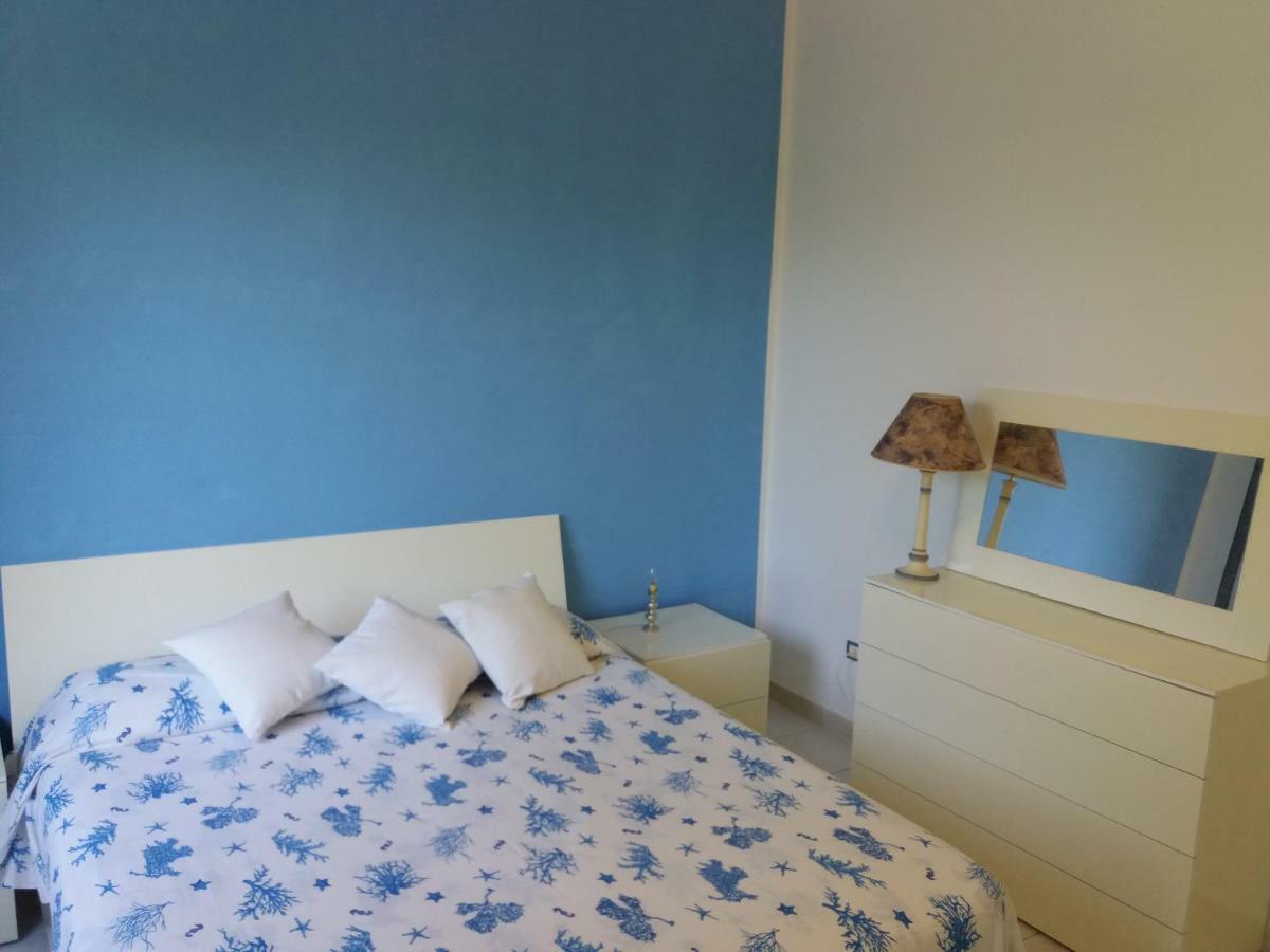 Casa Vacanze Porto Cesareo Torre Lapillo Bagian luar foto