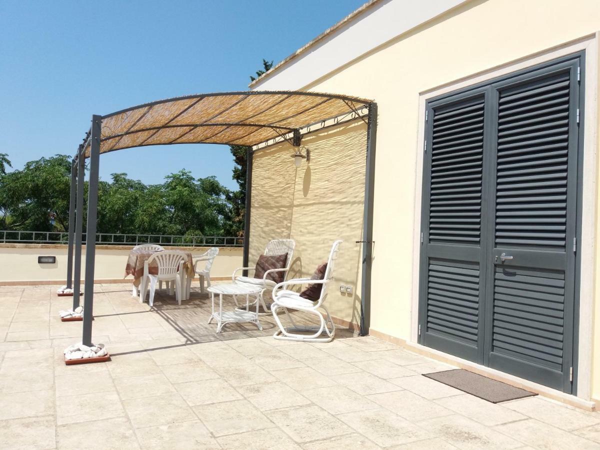 Casa Vacanze Porto Cesareo Torre Lapillo Bagian luar foto